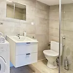 Wakacyjny Promenada Gwiazd 34b - Parking Gratis Apartament