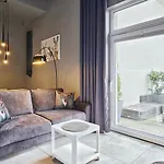 Apartament Wakacyjny Promenada Gwiazd 34b - Parking Gratis Międzyzdroje