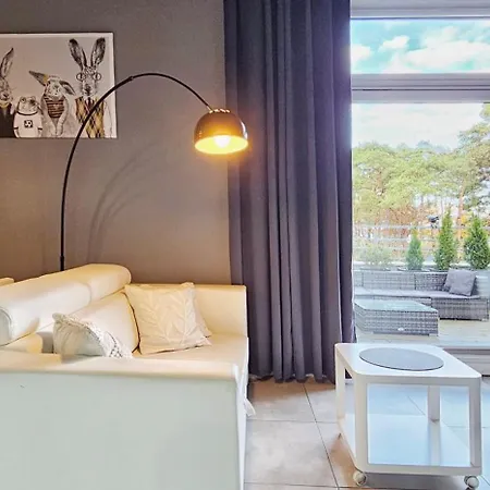 Apartment Wakacyjny Promenada Gwiazd 34b - Parking Gratis