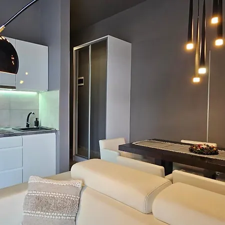 Wakacyjny Promenada Gwiazd 34b - Parking Gratis