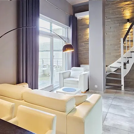 Wakacyjny Promenada Gwiazd 34b - Parking Gratis *