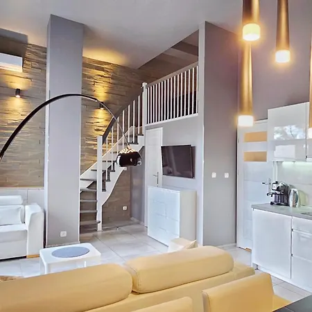 Wakacyjny Promenada Gwiazd 34b - Parking Gratis