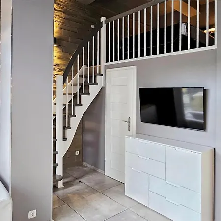 Wakacyjny Promenada Gwiazd 34b - Parking Gratis *