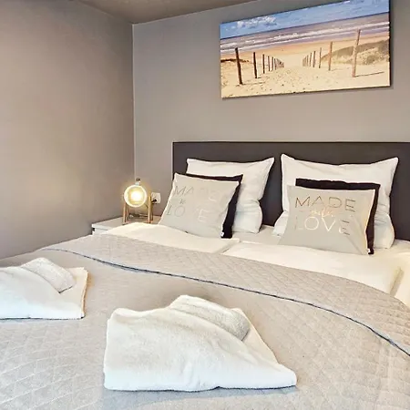 Wakacyjny Promenada Gwiazd 34b - Parking Gratis Miedzyzdroje