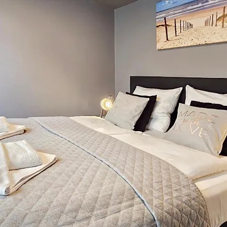 Wakacyjny Promenada Gwiazd 34b - Parking Gratis Apartament *