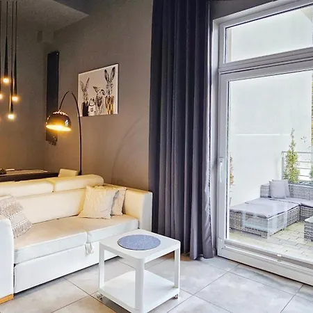 Wakacyjny Promenada Gwiazd 34b - Parking Gratis * Miedzyzdroje