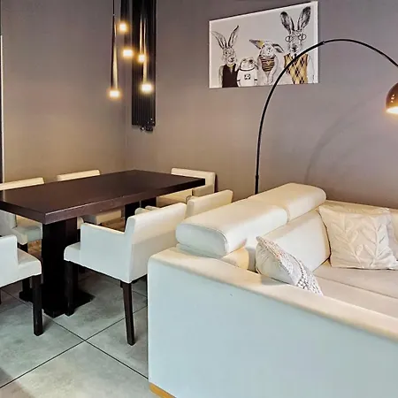 Apartment Wakacyjny Promenada Gwiazd 34b - Parking Gratis *