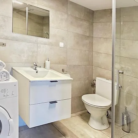 Wakacyjny Promenada Gwiazd 34b - Parking Gratis Apartamento