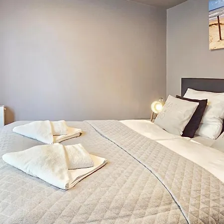 Apartment Wakacyjny Promenada Gwiazd 34b - Parking Gratis