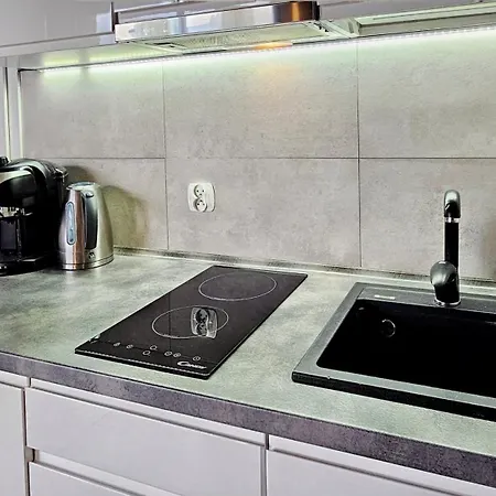 Wakacyjny Promenada Gwiazd 34b - Parking Gratis *