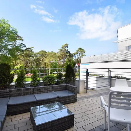 Wakacyjny Promenada Gwiazd 34b - Parking Gratis