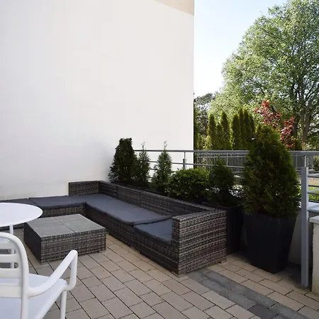 Wakacyjny Promenada Gwiazd 34b - Parking Gratis *