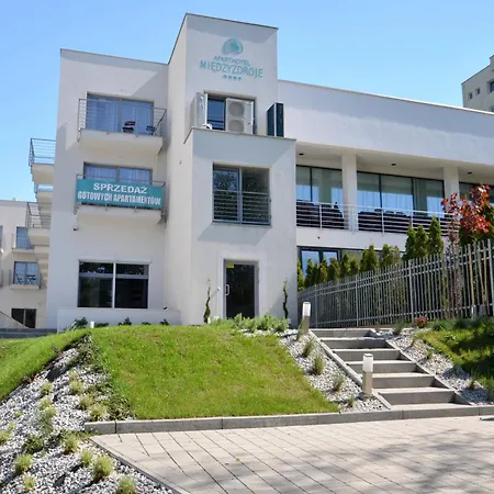 Wakacyjny Promenada Gwiazd 34b - Parking Gratis