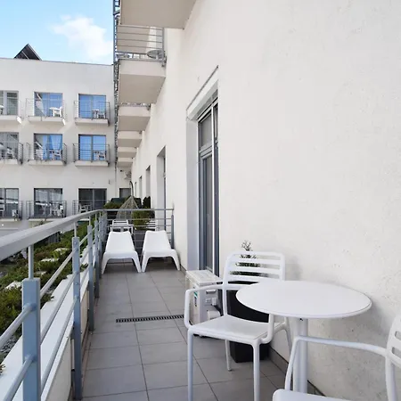 Apartament Wakacyjny Promenada Gwiazd 34b - Parking Gratis *