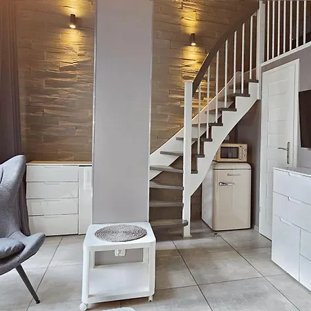 Wakacyjny Promenada Gwiazd 34b - Parking Gratis Apartament Międzyzdroje