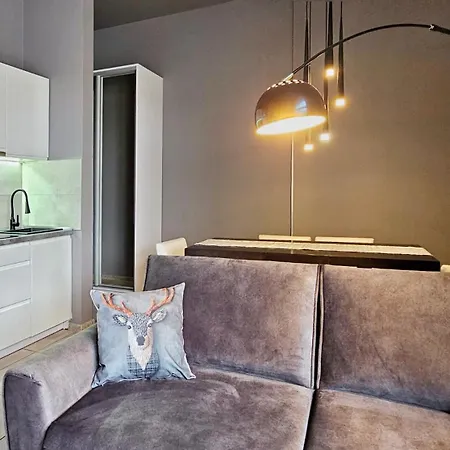Wakacyjny Promenada Gwiazd 34b - Parking Gratis Apartmán Miedzyzdroje