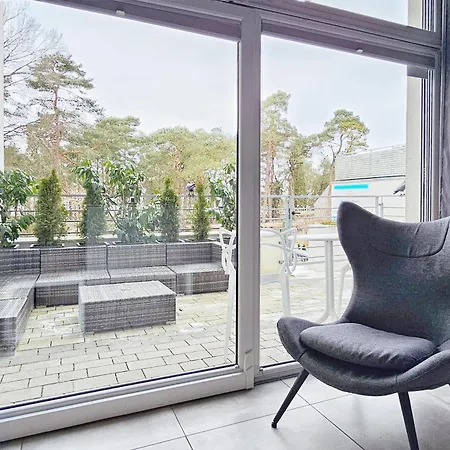 Wakacyjny Promenada Gwiazd 34b - Parking Gratis Apartamento Miedzyzdroje