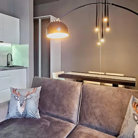 Wakacyjny Promenada Gwiazd 34b - Parking Gratis Apartmán Miedzyzdroje