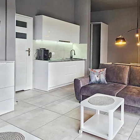 Wakacyjny Promenada Gwiazd 34b - Parking Gratis *