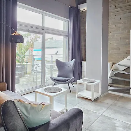 Wakacyjny Promenada Gwiazd 34b - Parking Gratis *
