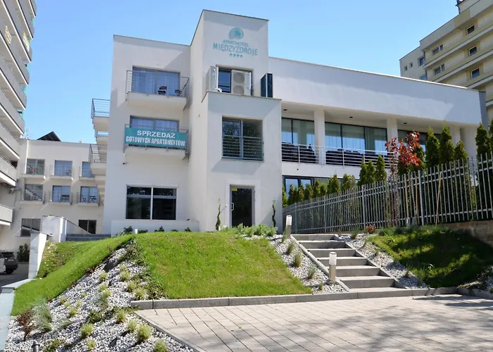 Wakacyjny Promenada Gwiazd 34b - Parking Gratis